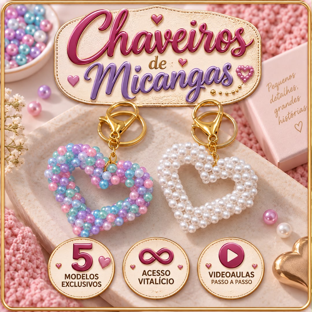 Capa do Chaveiro de Estrela